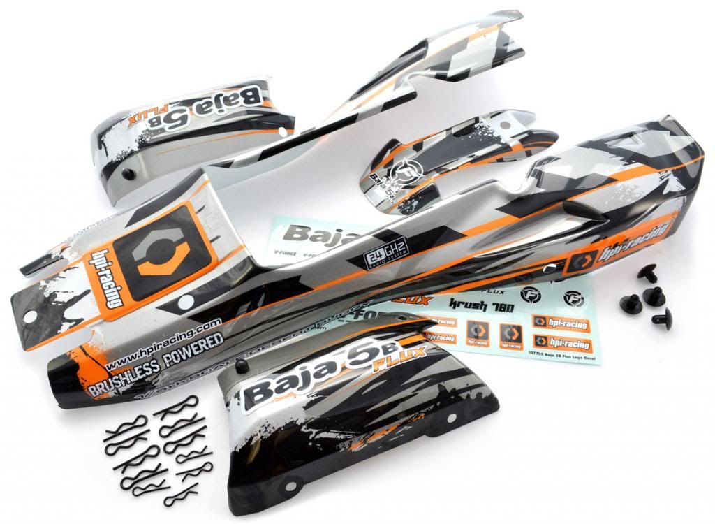 hpi 5b flux